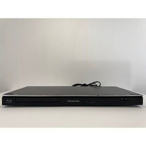 Panasonic DMP-BD871 Blu-ray Disc Player HDMI USB LAN Ethernet - Tested W/ Remote